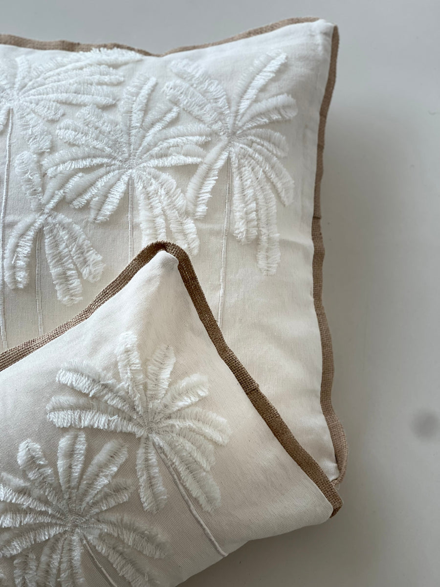 Palm Tree Cushion Cover 50 cm x 50 cm