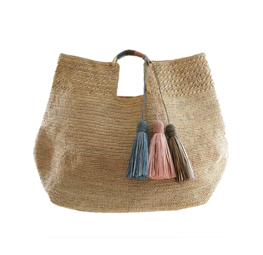 Luisienne Bag Made in Mada