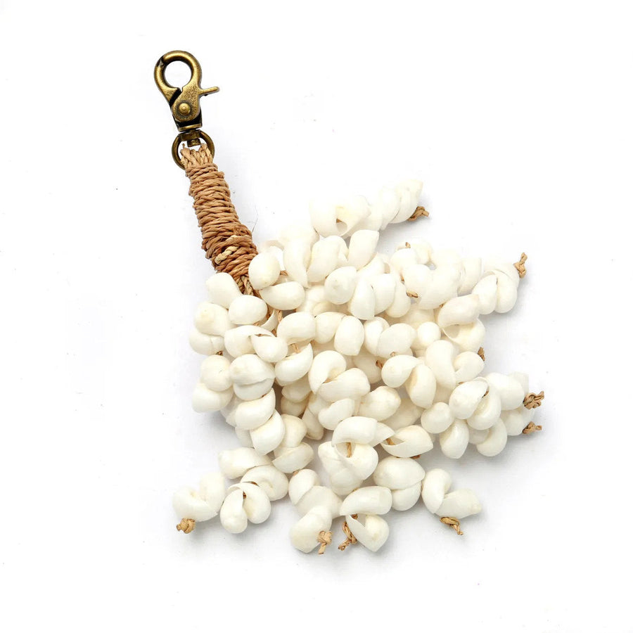 The Kai Shell Keychain