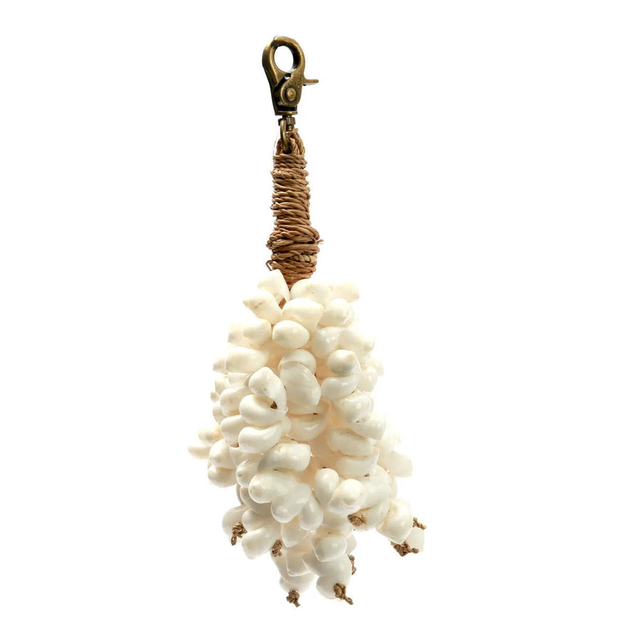 The Kai Shell Keychain