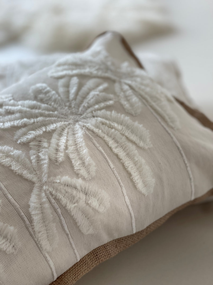 Palm Tree Cushion Cover 50 cm x 50 cm