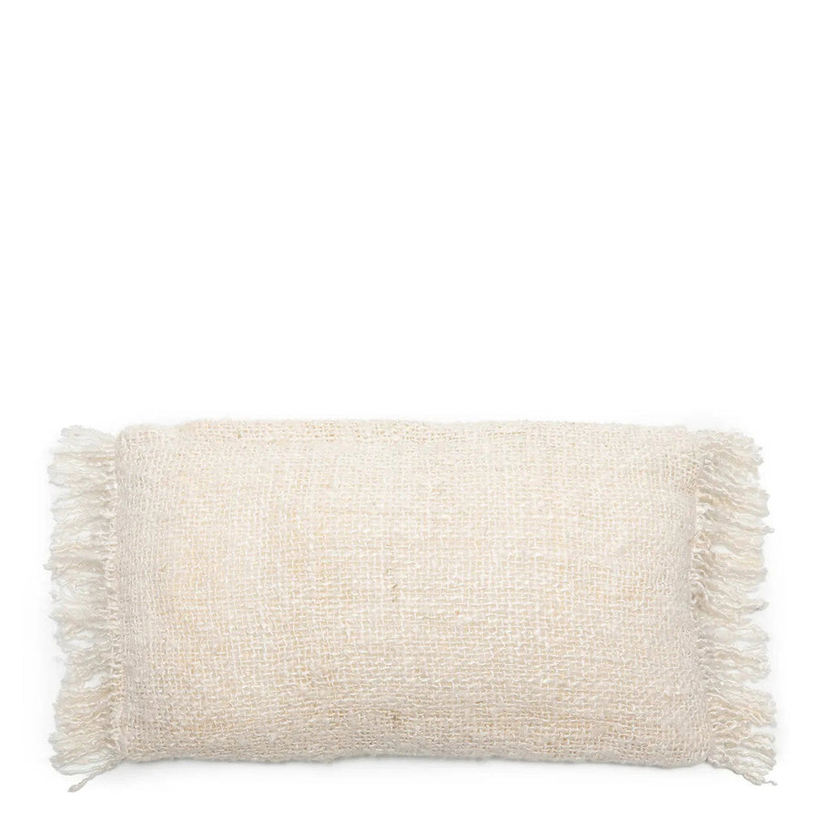 The Oh My Gee Cushion - Cream - 30x50