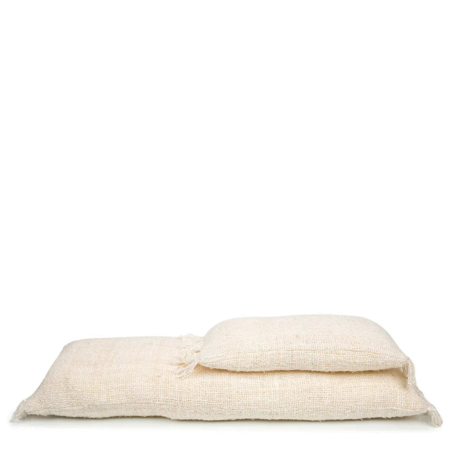The Oh My Gee Cushion - Crème - 35x100