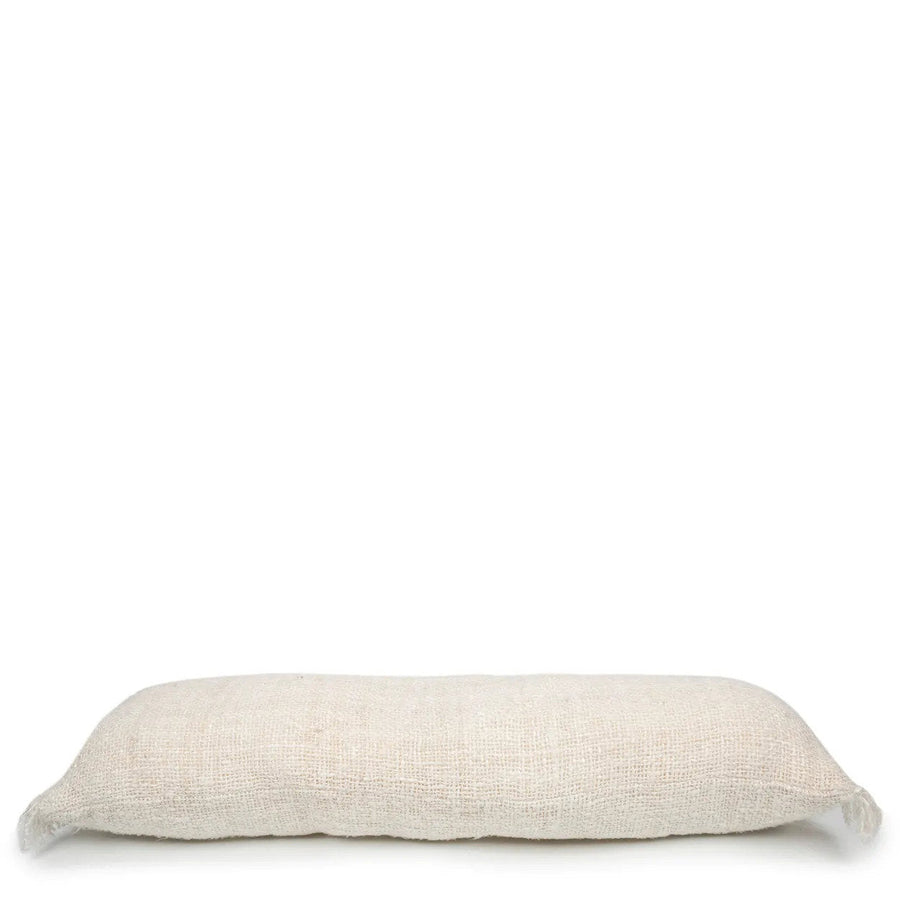 The Oh My Gee Cushion - Crème - 35x100