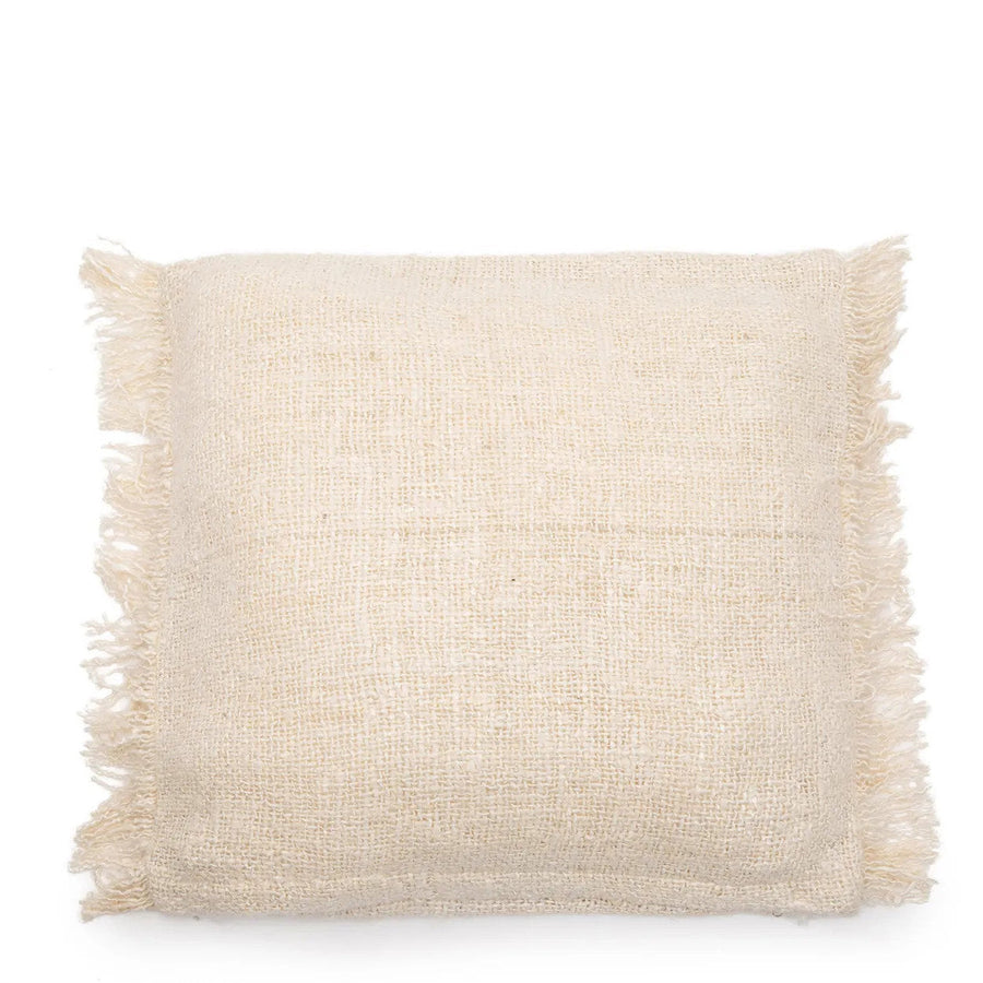 The Oh My Gee Cushion- Crème - 60x60