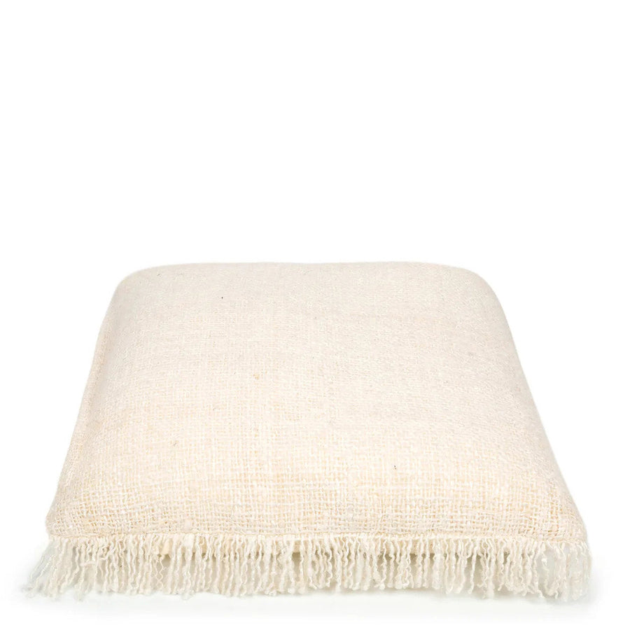The Oh My Gee Cushion- Crème - 60x60