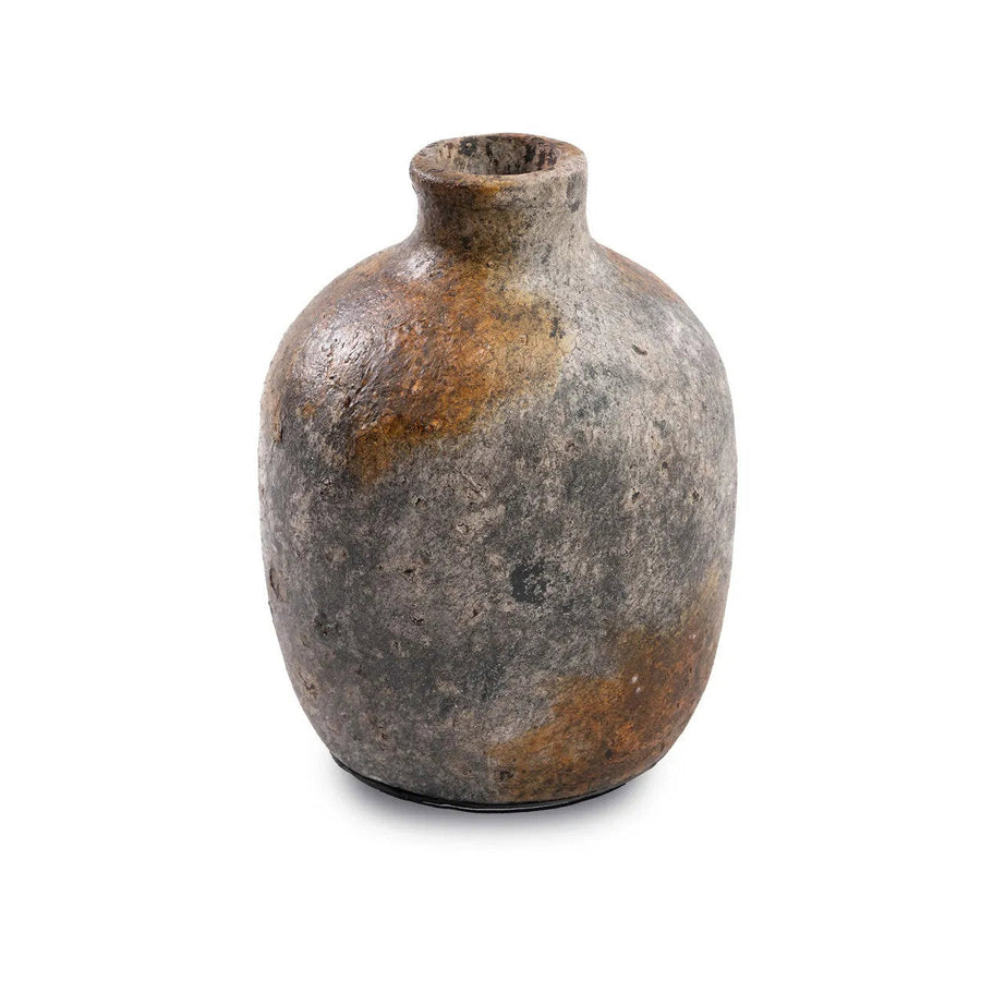 The Classy Vase - Antique Gray - L
