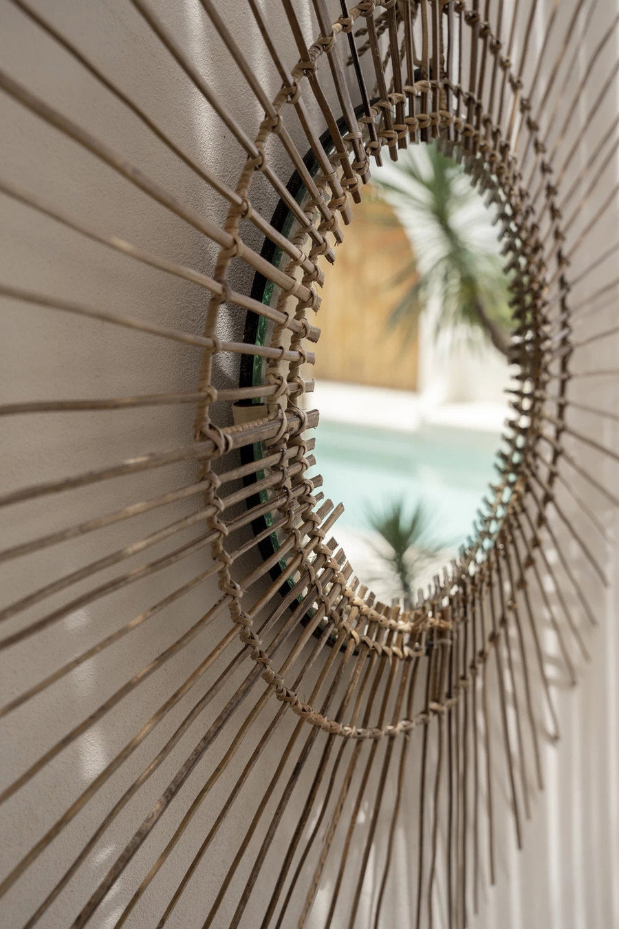 The Tropical Mirror - Naturel - L