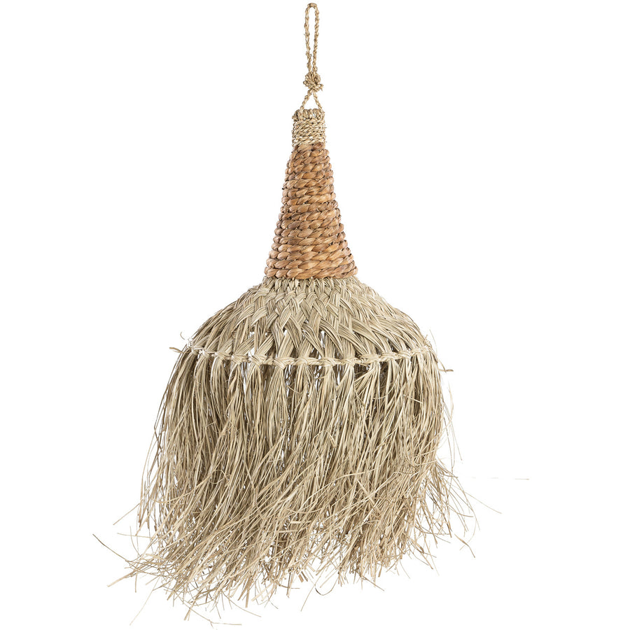 The Playa Hanging Lamp - Natural - M